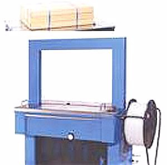 Automatic Strapping Machine Durable and Reliable Strapping Machine Strapping Machine with