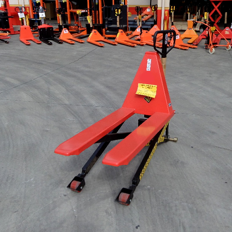 High Lift Pallet Jack | Pallet Jacks in Australia | Equipment Warehouse ...